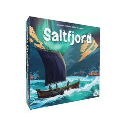 Saltfjord