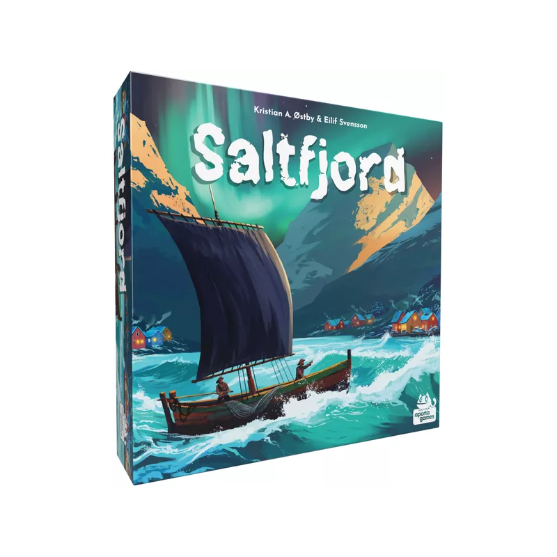 SALTFJORD