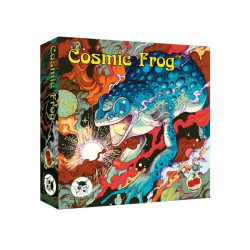 Cosmic Frog - 2Tomatoes 2 TOMATOES GAMES - Jeu de société | IPA Gameshop