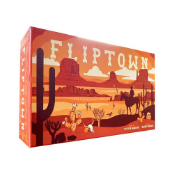 Fliptown - Write Stuff Games - Jeu de société | IPA Gameshop