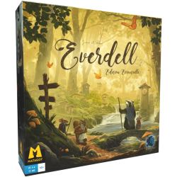 Everdell Essentials - Starling Games - Board game | IPA Gameshop