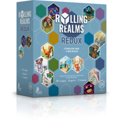 Rolling Realms Redux