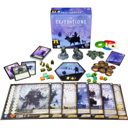 Expeditions - Gears of Corruption: Ironclad Edition