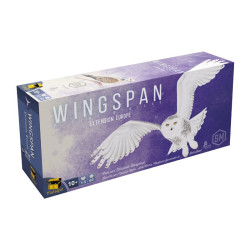 Wingspan Europe - Stonemaier Games - Jeu de société | IPA Gameshop