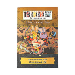 Root le Jeu de Rôle : Livret de Clairière