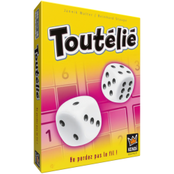 Tufteln - Kendi - Board game | IPA Gameshop