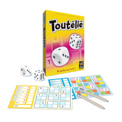 Tufteln - Kendi - Board game | IPA Gameshop