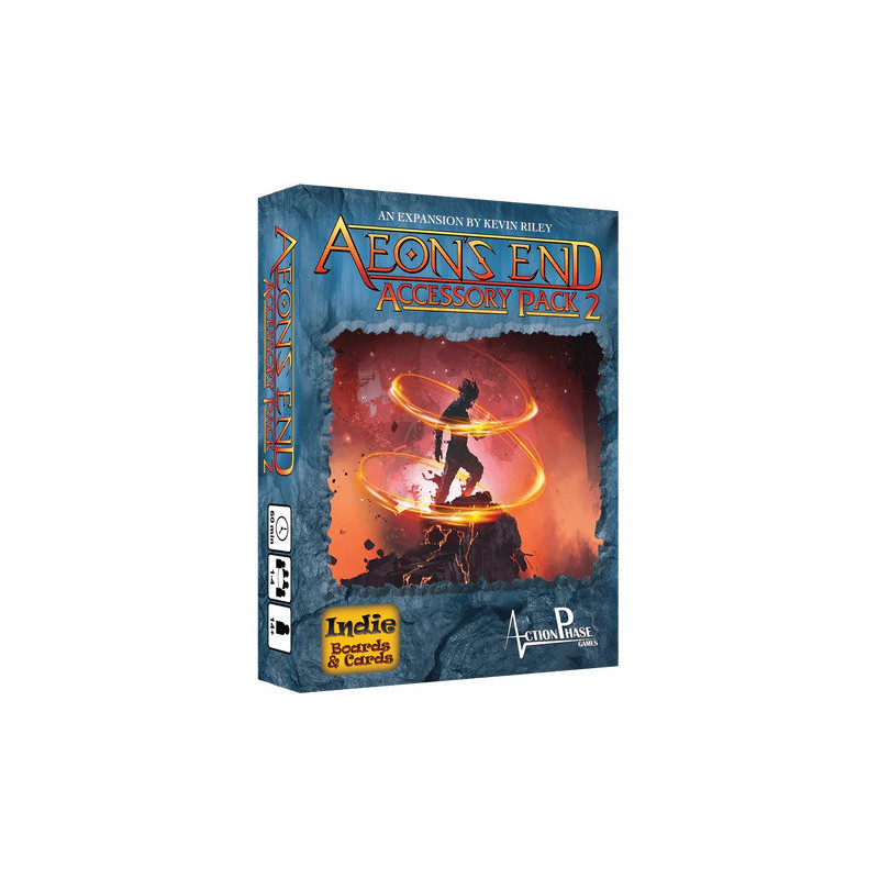 AEON'S END : Accessory Pack 2