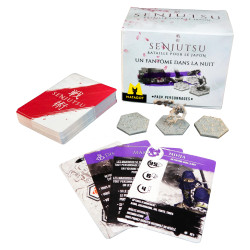 Senjutsu : Ghost in the Night Duel Pack