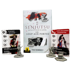 Senjutsu: The Wolf at the Door