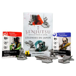 Senjutsu: Légendes du Japon