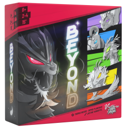 Beyond - Victoire Éditions - Board game | IPA Gameshop