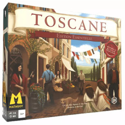 Viticulture Toscane