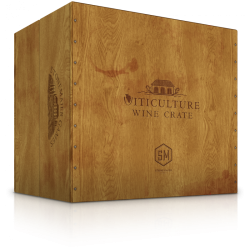 Viticulture Wine Crate Big Box (without Viticulture World) - Stonemaier Games - Jeu de société | IPA Gameshop