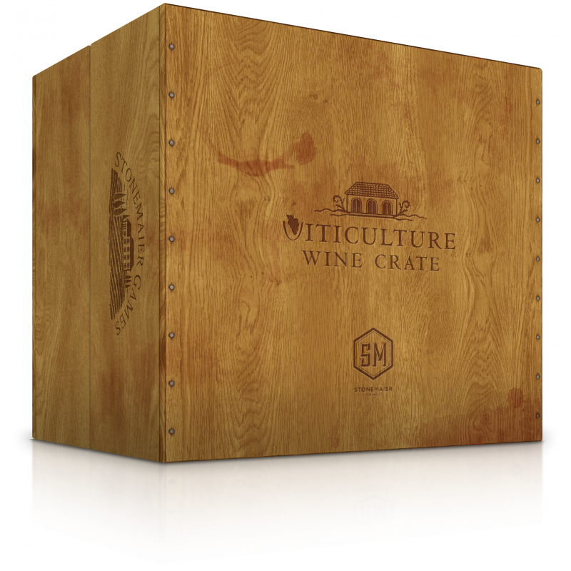 Viticulture Wine Crate Big Box (without Viticulture World)