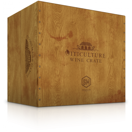 Viticulture Wine Crate Big Box (without Viticulture World)