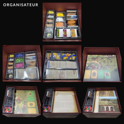 Viticulture Wine Crate Big Box (without Viticulture World) - Stonemaier Games - Jeu de société | IPA Gameshop