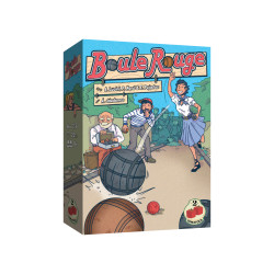 Boule Rouge - 2Tomatoes 2 TOMATOES GAMES - Jeu de société | IPA Gameshop