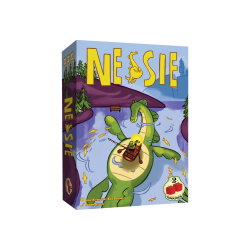 Nessie - 2Tomatoes 2 TOMATOES GAMES - Jeu de société | IPA Gameshop