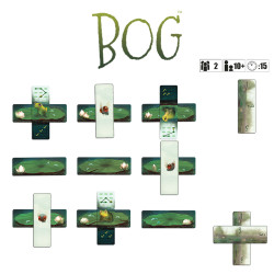 BOG - Perplext - Board game | IPA Gameshop