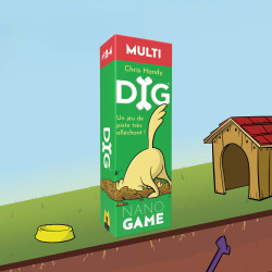 DIG - Perplext - Board game | IPA Gameshop