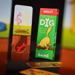 DIG - Perplext - Board game | IPA Gameshop