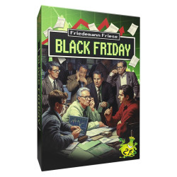 Black Friday - 2F-Spiele - Board game | IPA Gameshop