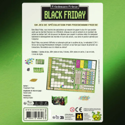 Black Friday - 2F-Spiele - Board game | IPA Gameshop