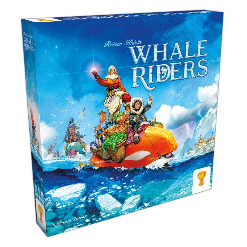 Whale Riders KS Edition