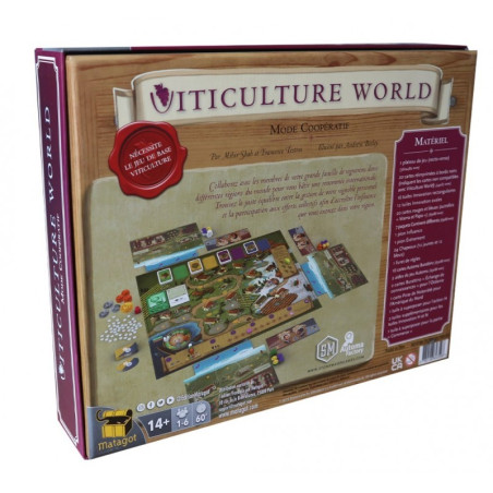 Viticulture World - Dinged