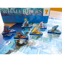 Whale Riders KS Edition