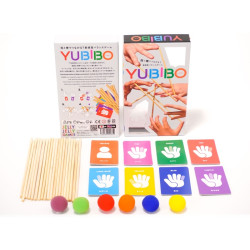 Yubibo - Jelly Jelly Games - Jeu de société | IPA Gameshop