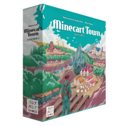 Minecart Town