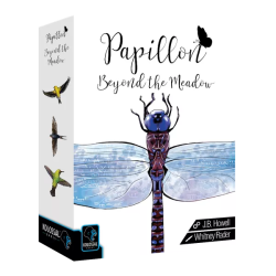 Papillon: Beyond the Meadow - Board Game | IPA Game Shop