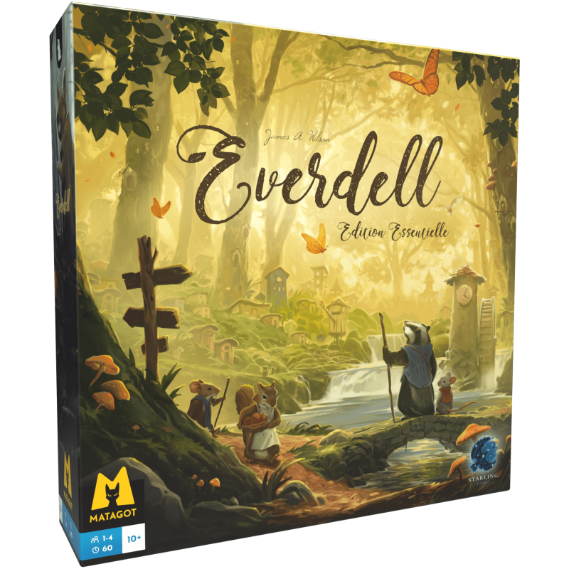 Everdell Essentials - Dinged