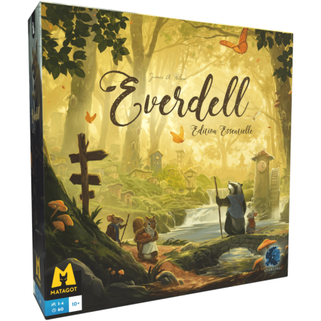 Everdell Essentials - Dinged