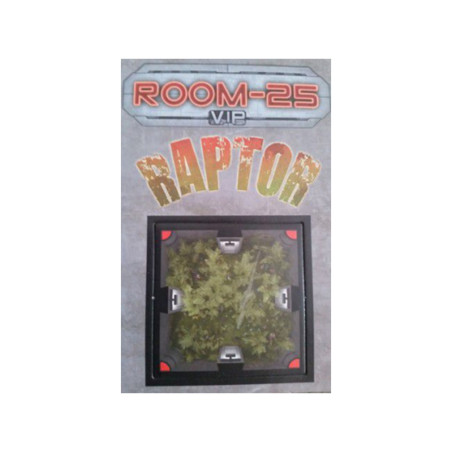 Room 25 VIP - Promo "Raptor Room"