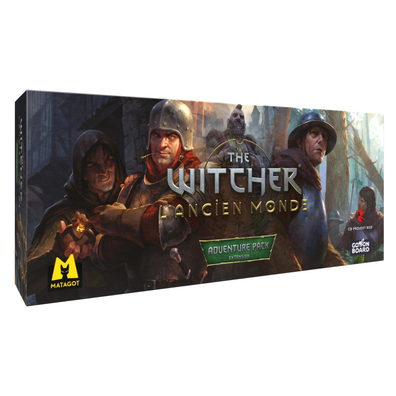 The Witcher : L'Ancien Monde – Adventure Pack