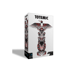 Totemic - Kolossal Games - Jeu de société | IPA Gameshop