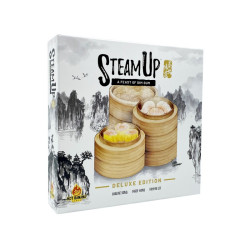 Steam Up : A Feast of Dim Sum - Deluxe Edition