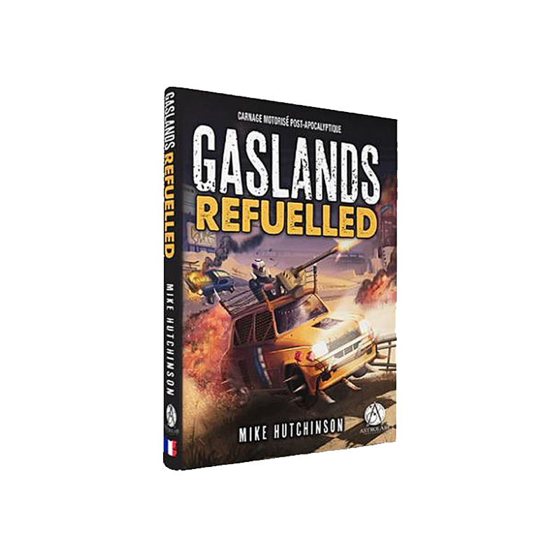 Gaslands Refuelled