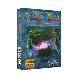 Aeon's End : The void - Action Phase - Board game | IPA Gameshop