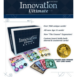 Innovation Ultimate - Asmadi Games - Board game | IPA Gameshop