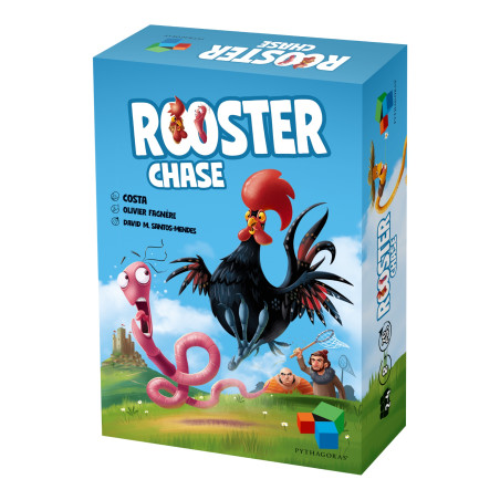 Rooster Chase