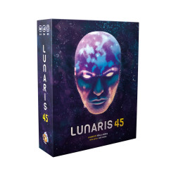 Lunaris 45 - Pythagoras - Board game | IPA Gameshop