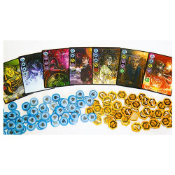 7 Souls - INSIDE UP GAMES - Board game | IPA Gameshop