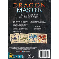 Dragon Master - Matagot - Jeu de société | IPA Gameshop