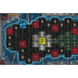 Escape from New York: Bands of New York - Pendragon Game Studio srl - Board game | IPA Gameshop