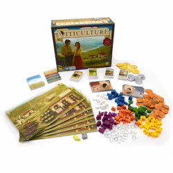 Viticulture Essential