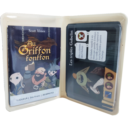 Au Griffon fonffon